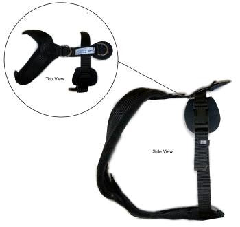 Dog Shoulder Harness